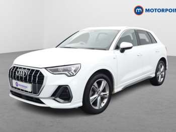 Used Audi Q3 2020 for sale - 74259192: Photo