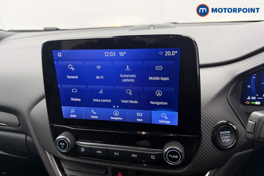 Used Ford Puma 2024 for sale - 76612065: Photo 16