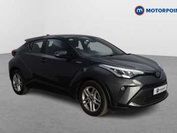 2022 - 1.8 Hybrid Icon 5dr CVT