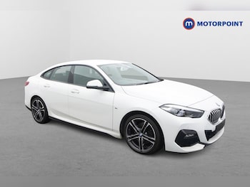 218d M Sport 4dr