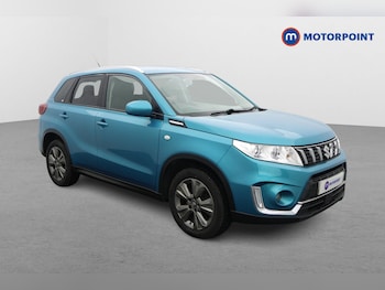 Suzuki Vitara feature image