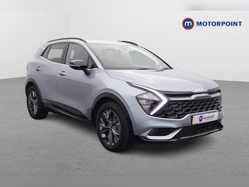 Kia Sportage feature image