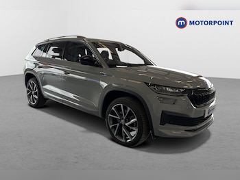 Used Skoda Kodiaq 2023 for sale - 79339563: Photo