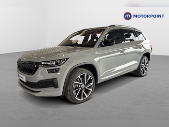 Used Skoda Kodiaq 2023 for sale - 79339563: Photo