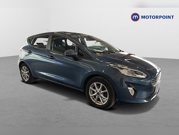 Used Ford Fiesta 2019 for sale - 78942578: Photo