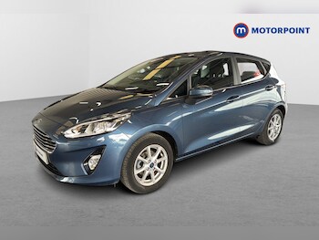 Used Ford Fiesta 2019 for sale - 78942578: Photo
