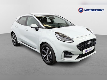 Used Ford Puma 2025 for sale - 78722287: Photo