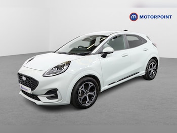 Used Ford Puma 2025 for sale - 78722287: Photo