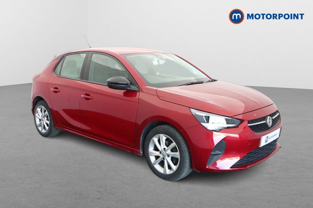 Used Vauxhall Corsa 2020 for sale - 76782666: Photo 1