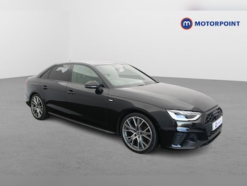 2021 - 35 TFSI Vorsprung 4dr S Tronic