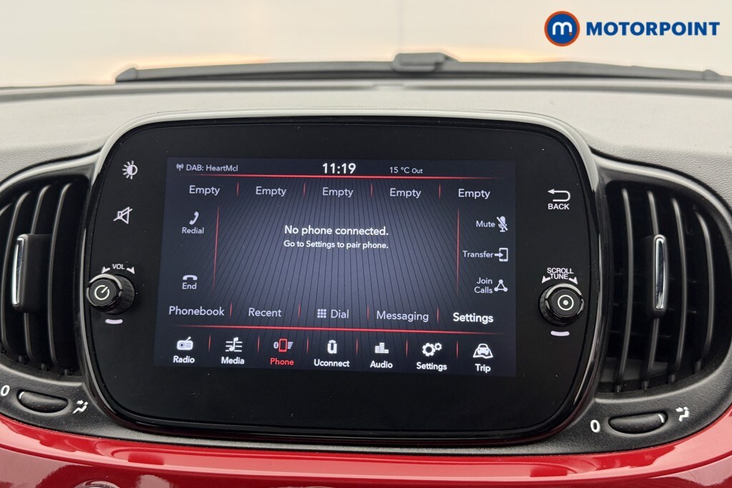 Used Fiat 500 2024 for sale - 76219469: Photo 14