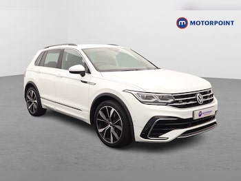 Used Volkswagen Tiguan undefined for sale - 78578883: Photo