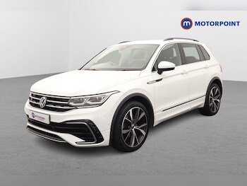 Used Volkswagen Tiguan undefined for sale - 78578883: Photo