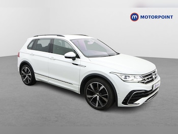 Used Volkswagen Tiguan 2021 for sale - 78500107: Photo