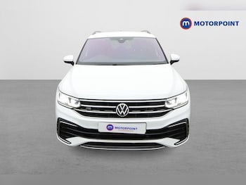 Used Volkswagen Tiguan 2021 for sale - 78500107: Photo