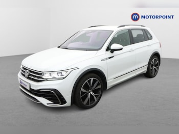 Used Volkswagen Tiguan 2021 for sale - 78500107: Photo