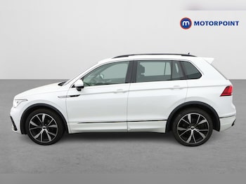 Used Volkswagen Tiguan 2021 for sale - 78500107: Photo