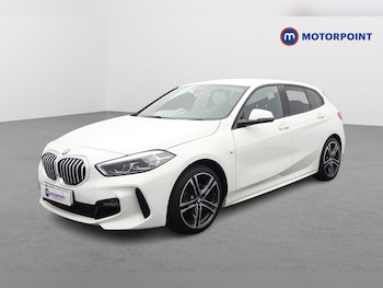 Used BMW 1 Series 2022 for sale - 76554621: Photo