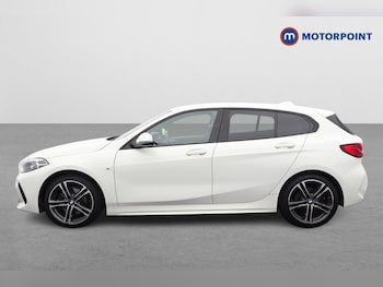 Used BMW 1 Series 2022 for sale - 76554621: Photo