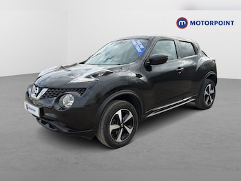 Used Nissan Juke 2019 for sale - 78081877: Photo