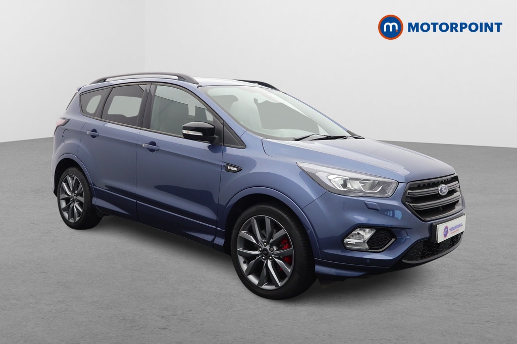 Used Ford Kuga 2019 for sale - 76015550: Photo 1
