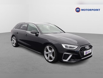 2020 - 40 TFSI S Line 5dr S Tronic