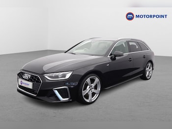 Used Audi A4 2020 for sale - 75930497: Photo