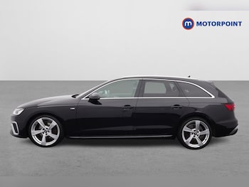 Used Audi A4 2020 for sale - 75930497: Photo