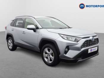 Used Toyota RAV4 2021 for sale - 75440296: Photo