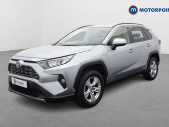 Used Toyota RAV4 2021 for sale - 75440296: Photo