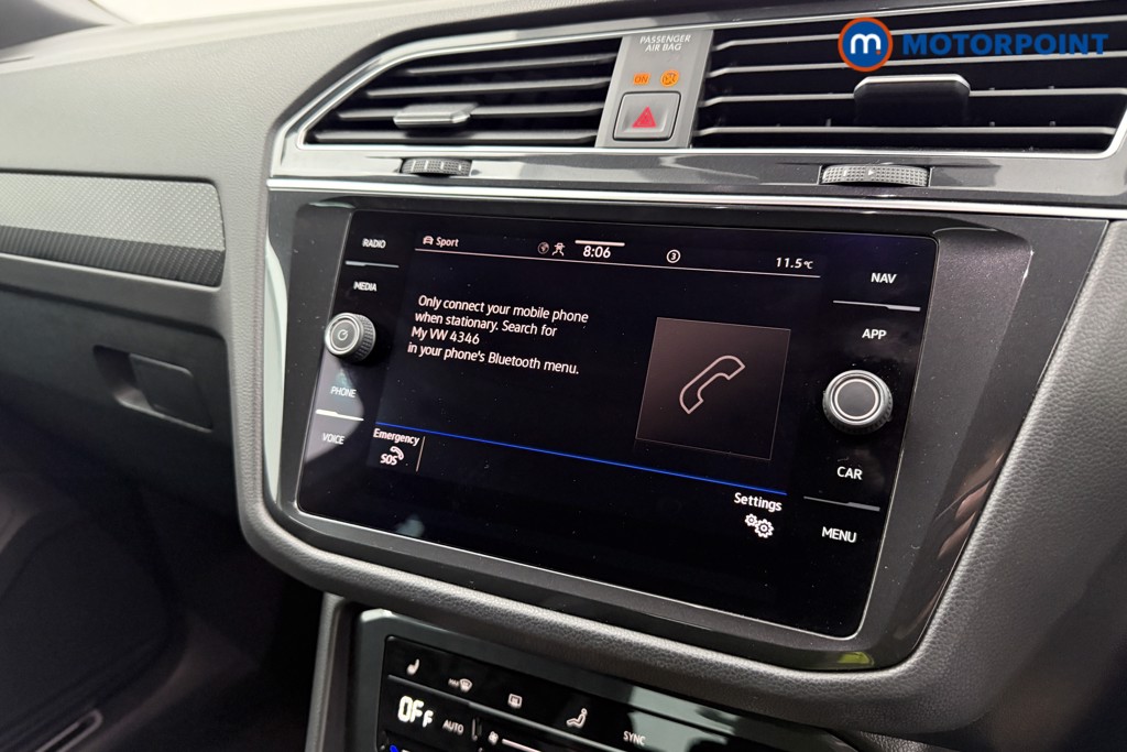 Used Volkswagen Tiguan 2022 for sale - 77407226: Photo 16