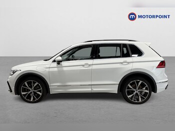 Used Volkswagen Tiguan 2022 for sale - 77407226: Photo