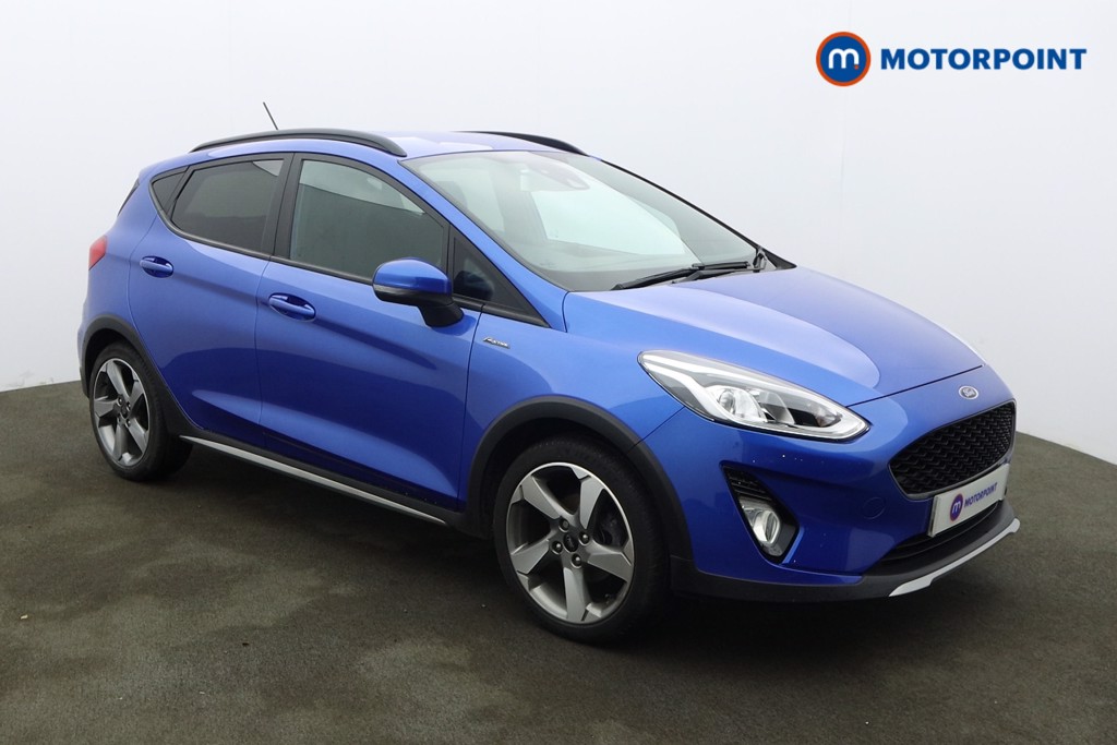 Used Ford Fiesta for sale - 76650722: Photo 1