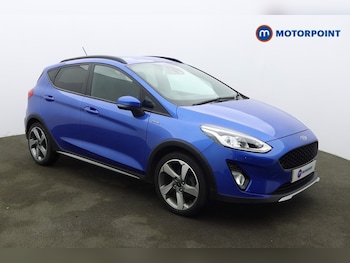 Used Ford Fiesta undefined for sale - 76650722: Photo