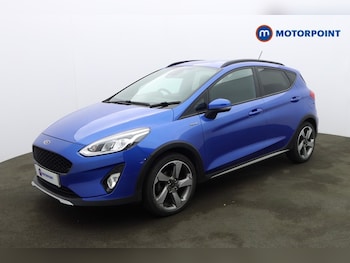 Used Ford Fiesta undefined for sale - 76650722: Photo
