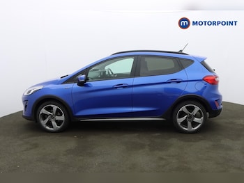 Used Ford Fiesta undefined for sale - 76650722: Photo