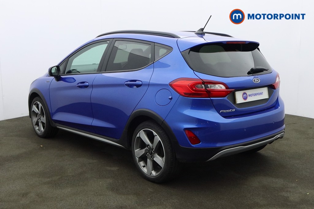 Used Ford Fiesta for sale - 76650722: Photo 5