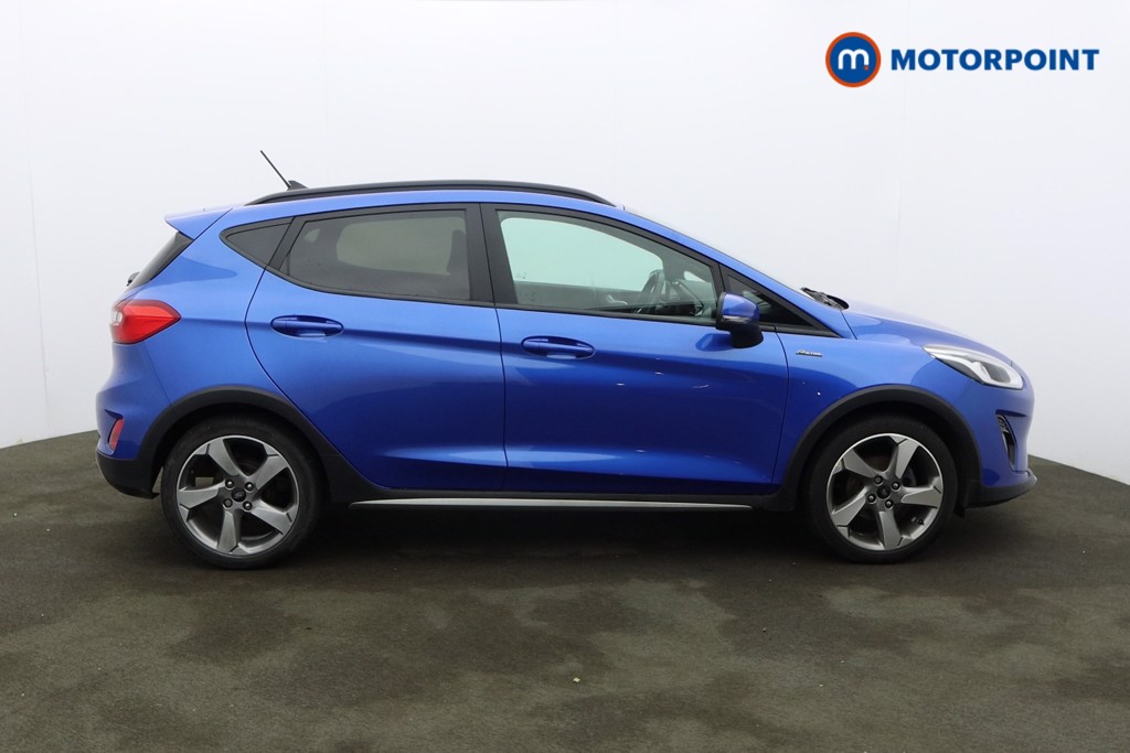 Used Ford Fiesta for sale - 76650722: Photo 8