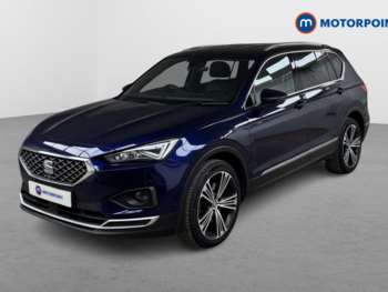 Used SEAT Tarraco 2019 for sale - 74892843: Photo