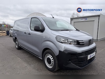 Peugeot Expert feature image