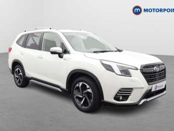 2023 - 2.0i e-Boxer XE Premium 5dr Lineartronic