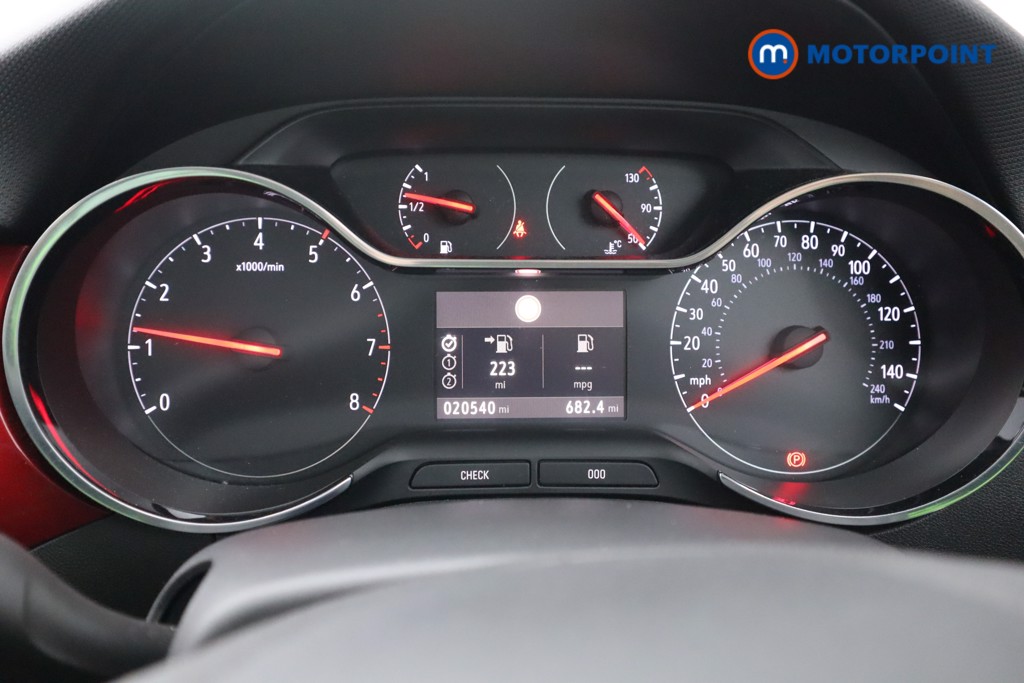 Used Vauxhall Crossland 2023 for sale - 76298156: Photo 9