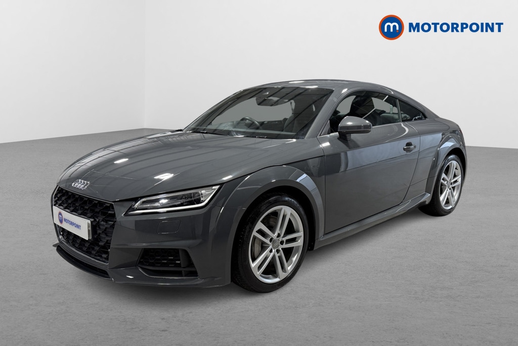 Used Audi TT 2019 for sale - 77421048: Photo 3
