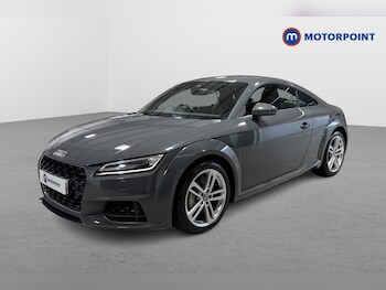 Used Audi TT 2019 for sale - 77421048: Photo