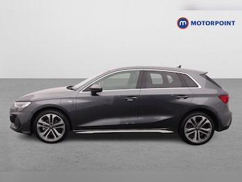 Used Audi A3 2025 for sale - 78240318: Photo