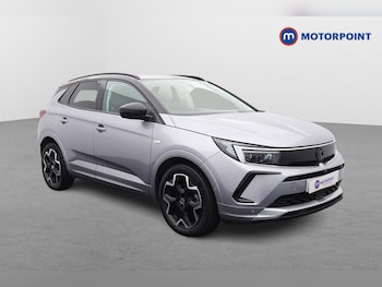 Vauxhall - Grandland