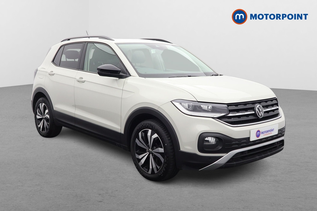 Used Volkswagen T-Cross 2023 for sale - 77059303: Photo 1