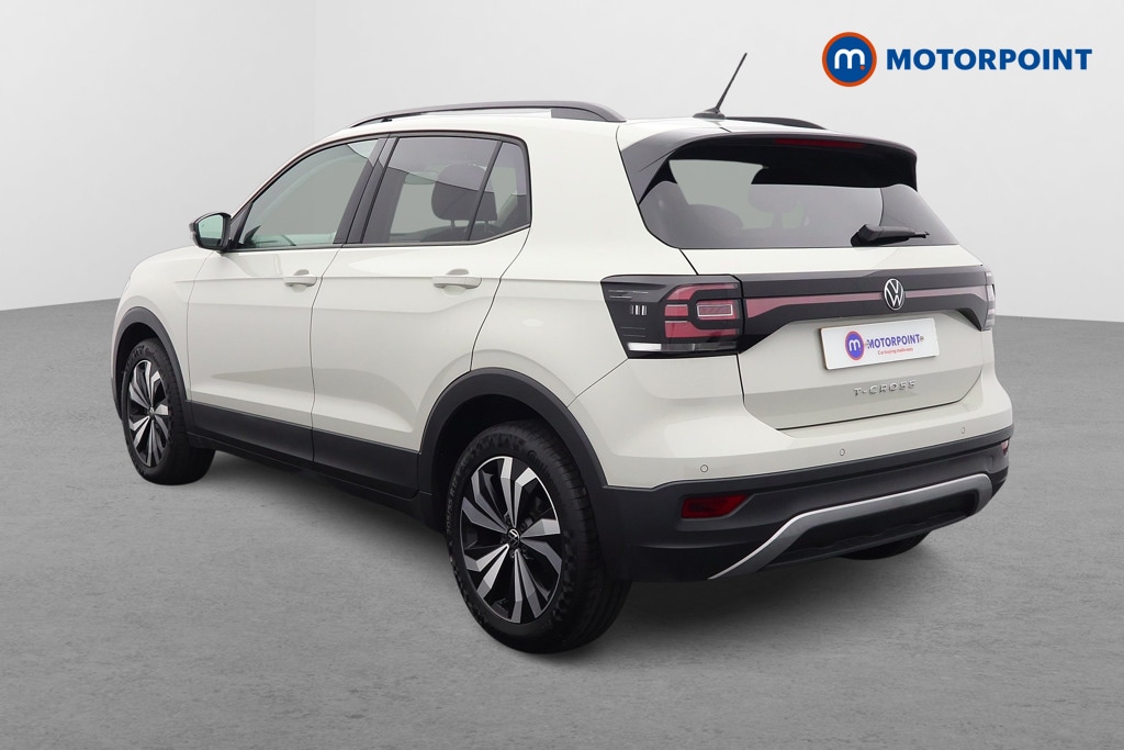 Used Volkswagen T-Cross 2023 for sale - 77059303: Photo 5