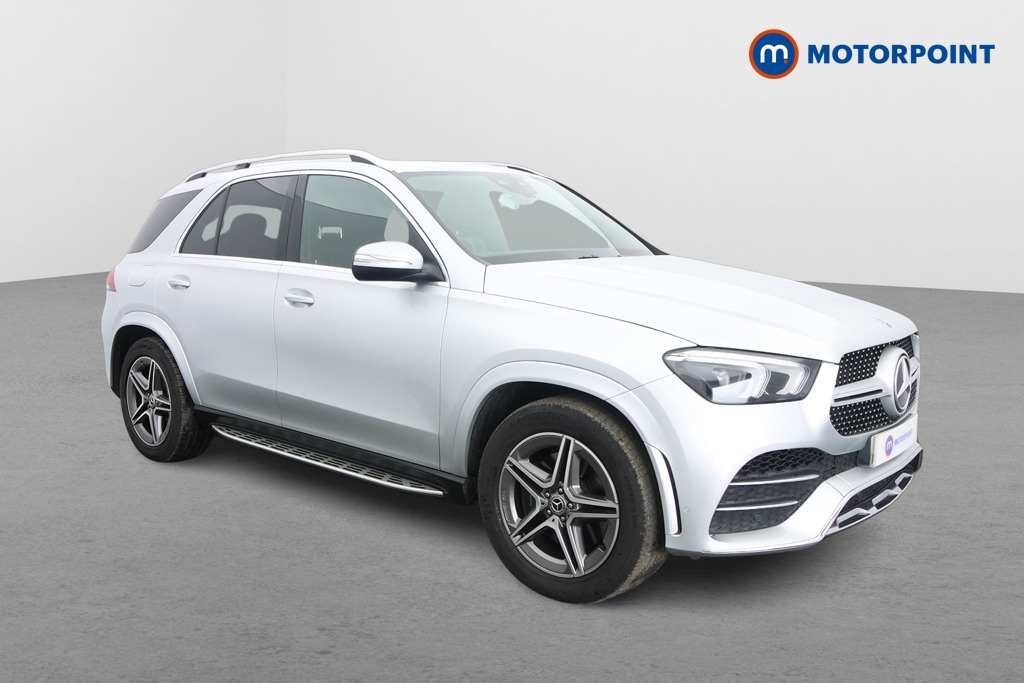 Used Mercedes-Benz GLE 2021 for sale - 77601508: Photo 1