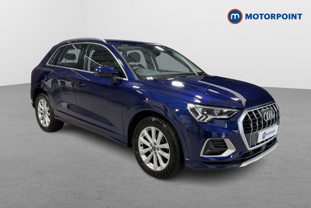 Used Audi Q3 2022 for sale - 76505216: Photo 1